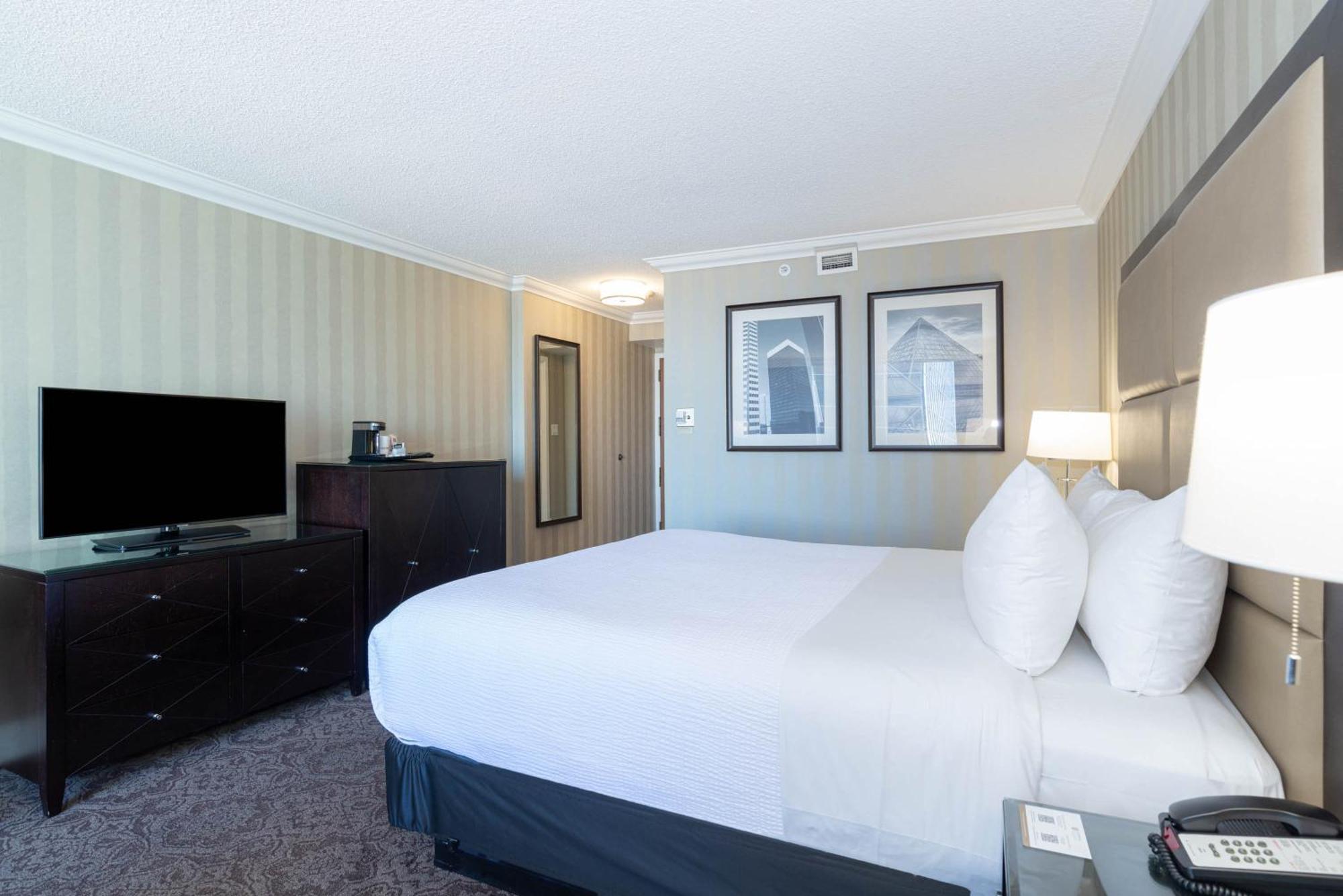 Sandman Signature Edmonton Downtown Hotel Exterior foto