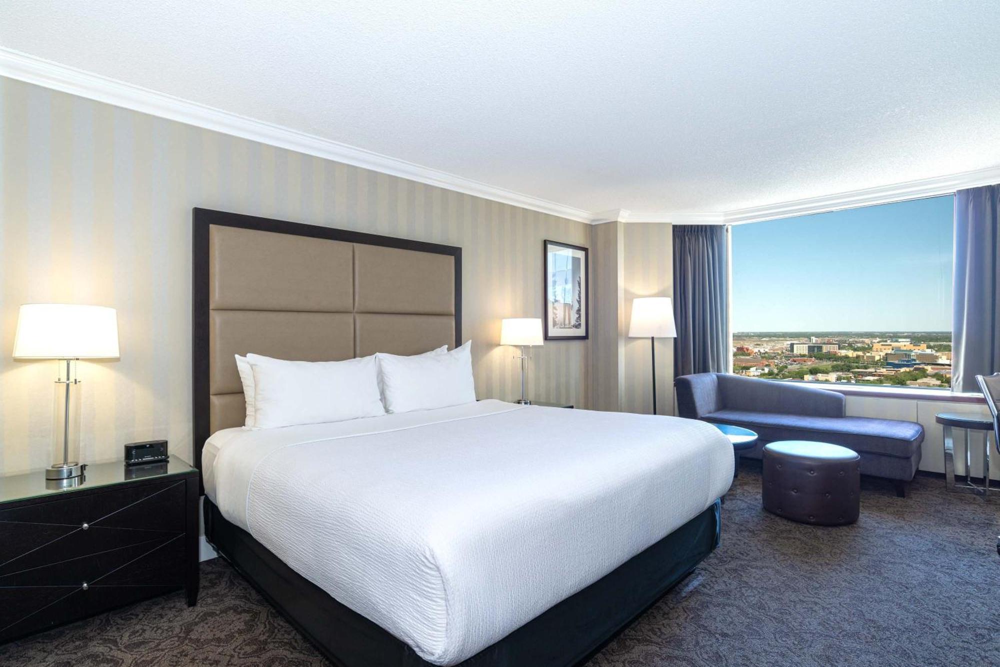 Sandman Signature Edmonton Downtown Hotel Exterior foto