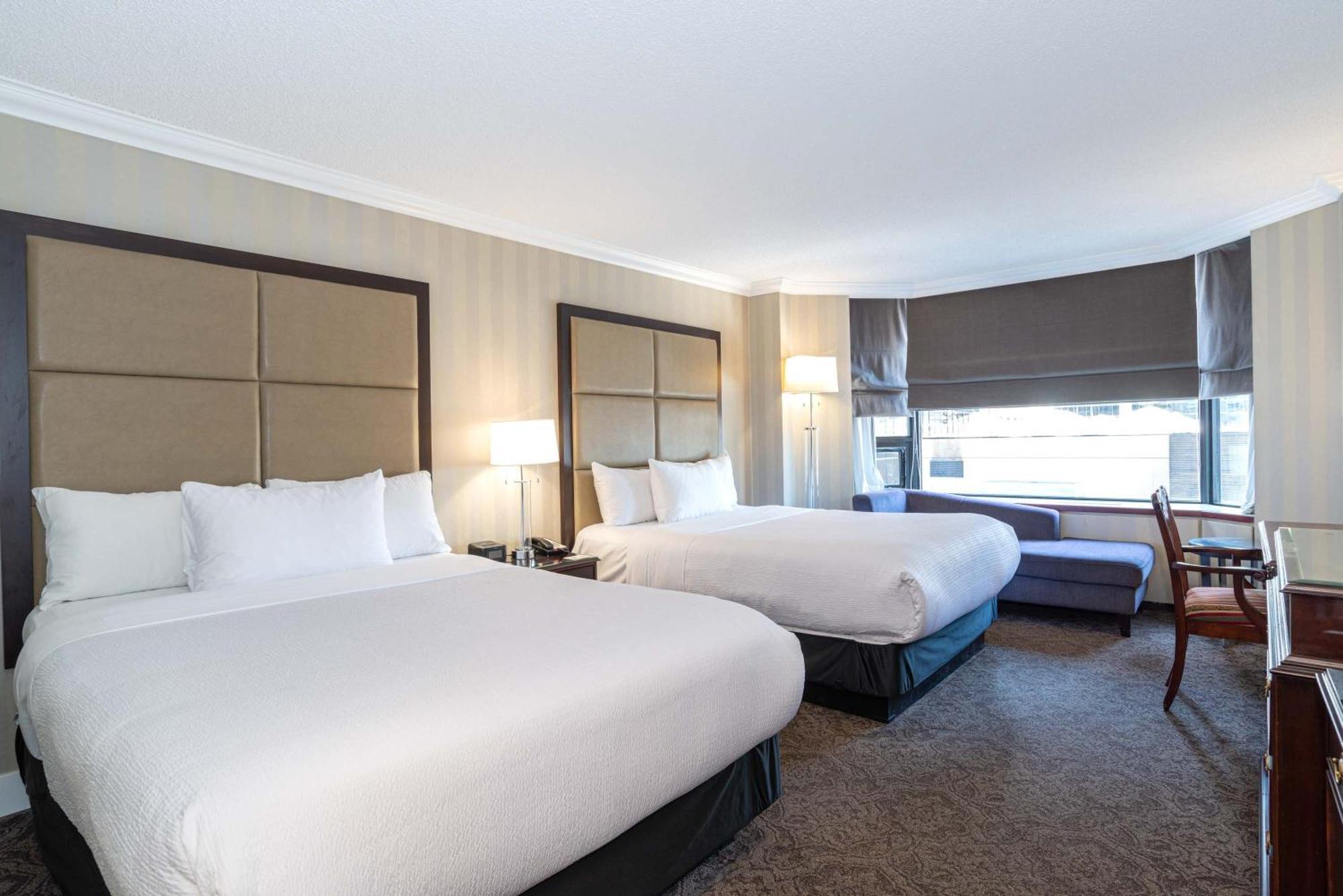 Sandman Signature Edmonton Downtown Hotel Exterior foto